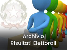 Archivi risultati elettorali