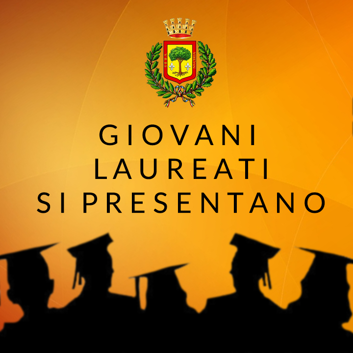 Giovani laureati si presentano